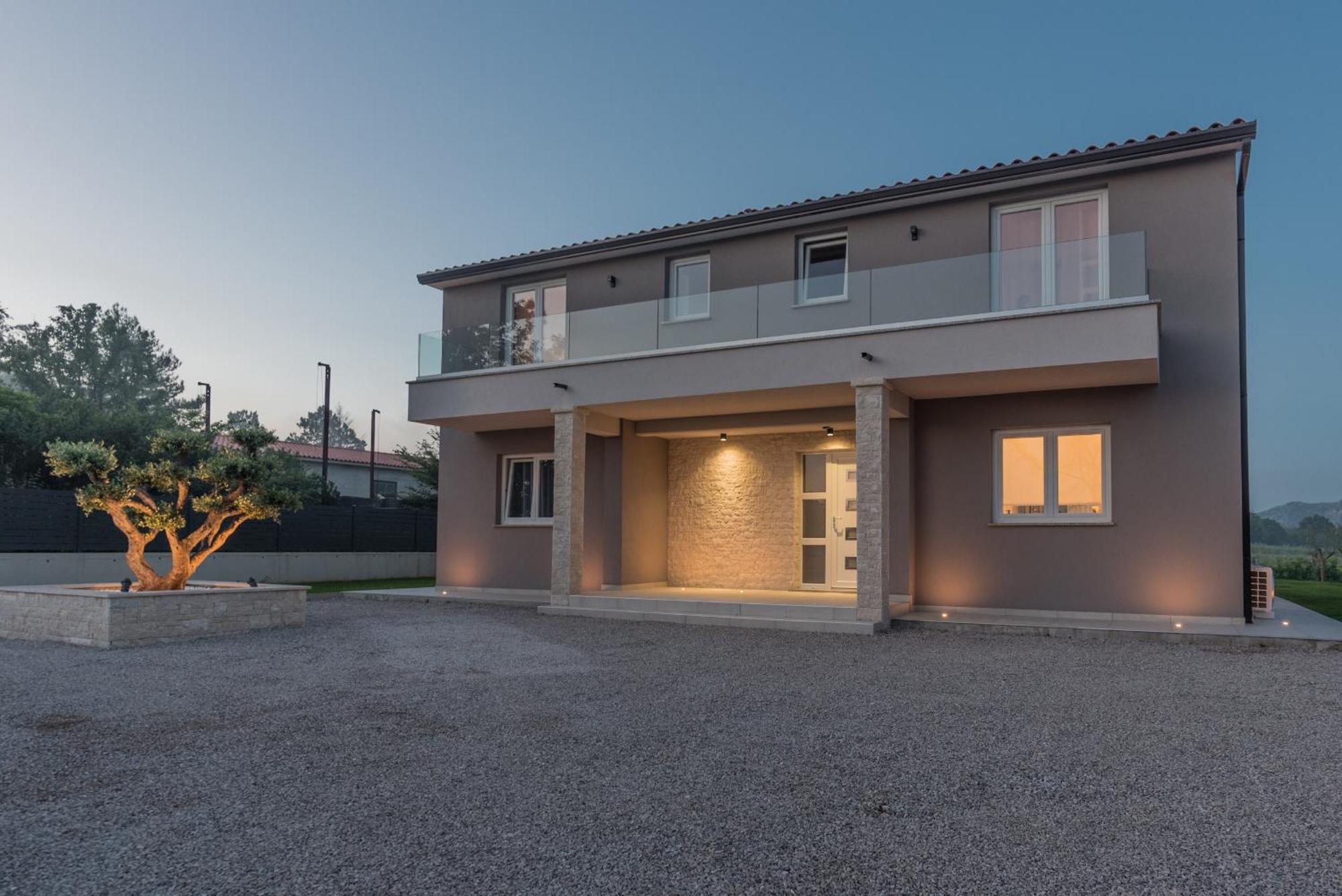 Villa Laura Santalezi Екстериор снимка