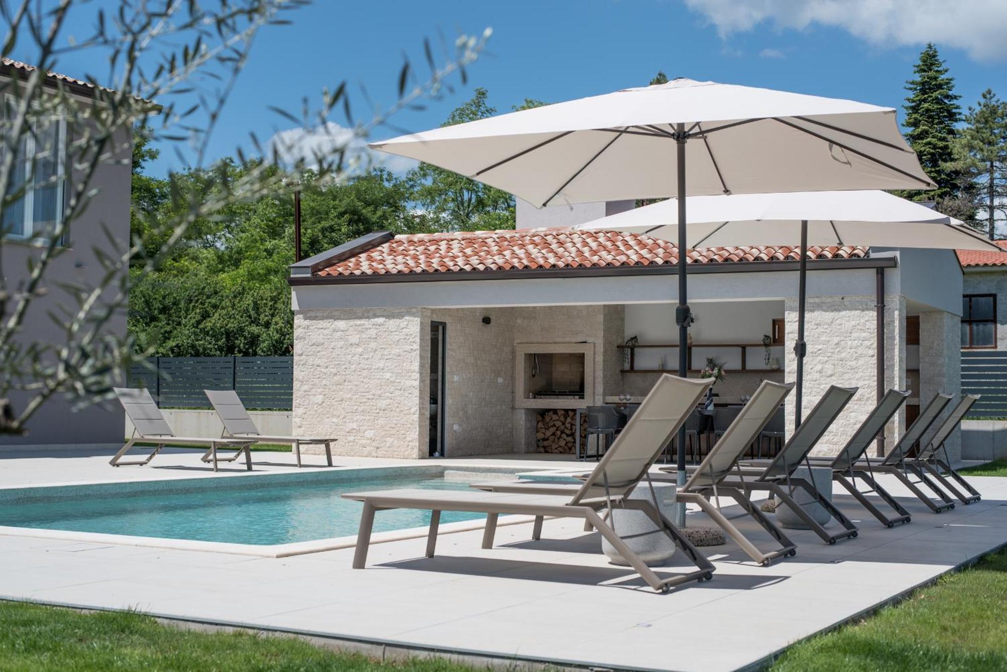 Villa Laura Santalezi Екстериор снимка