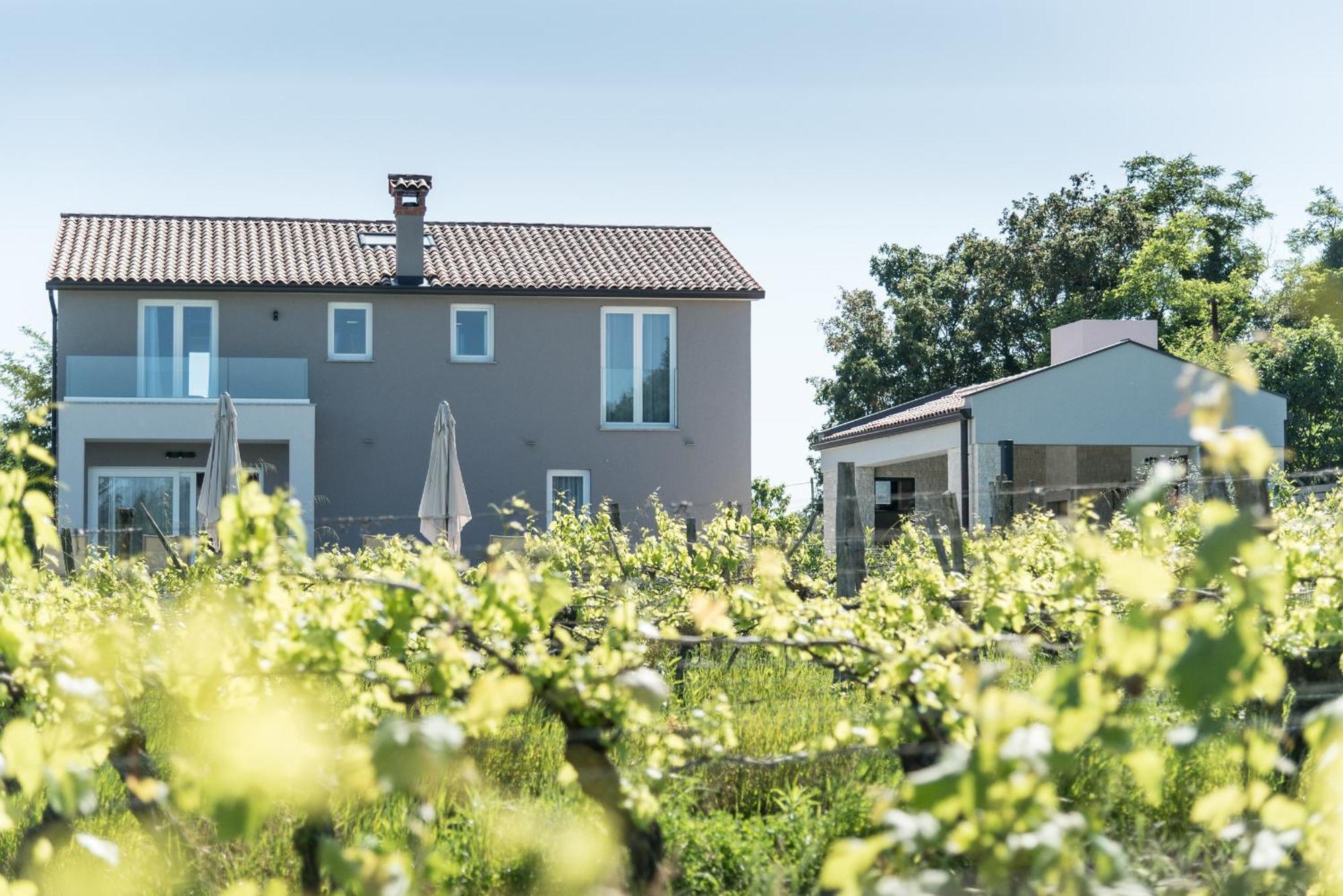 Villa Laura Santalezi Екстериор снимка